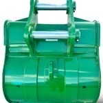 48″ Severe Duty Bucket for 33 – 55 Tons Excavators. 100mm | 90mm Pins