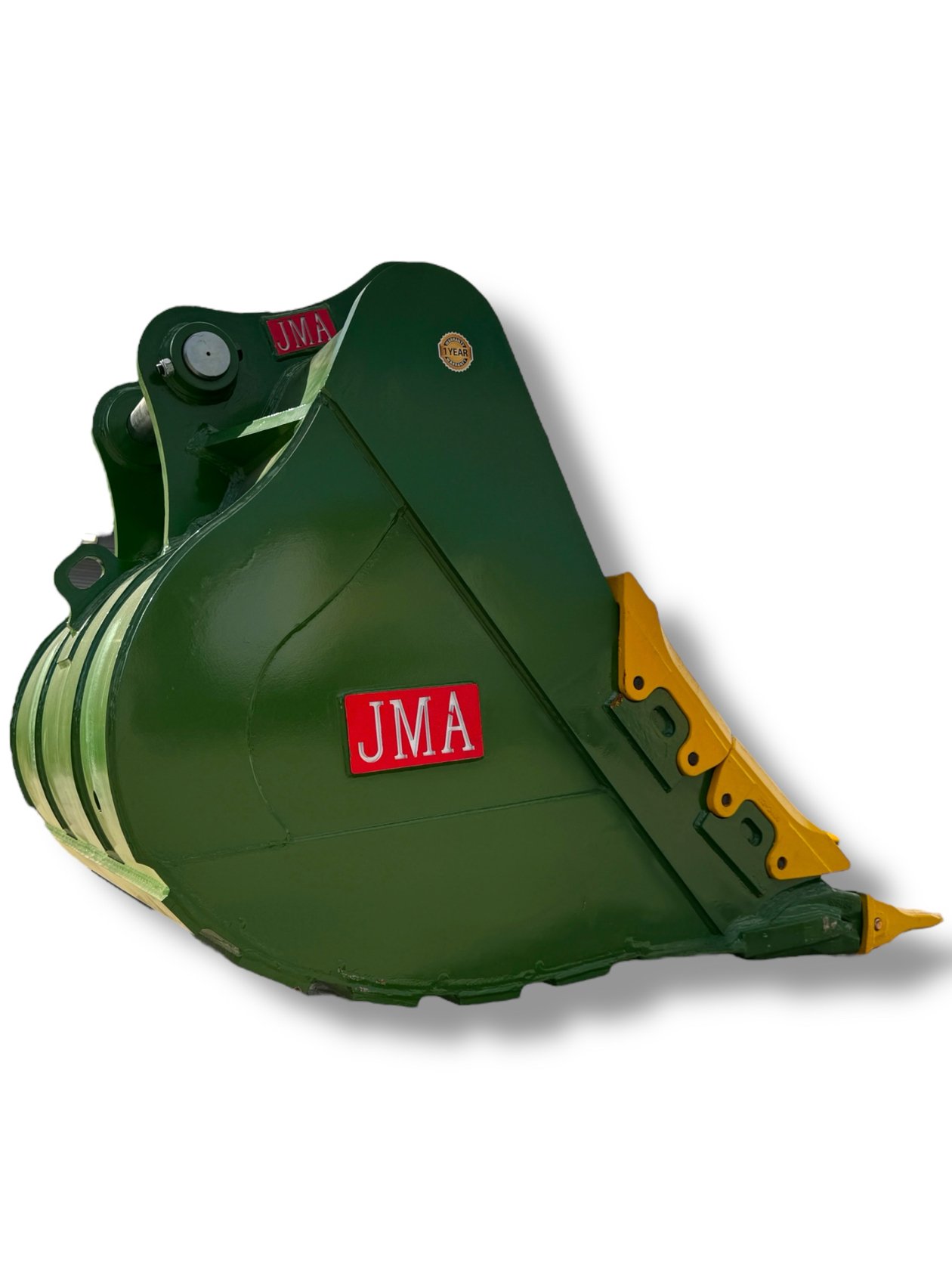 54″ Heavy Duty Digging Bucket for 33 – 55 Tons Excavators. 100mm | 90mm Pins