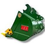 24″ Digging Bucket Kubota Wedge Style for 3 – 4.5 Tons Mini Excavators