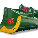 84″ Ditching Bucket for 23 – 36 Tons Excavators. 90mm Pins