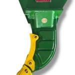 Ripper Tooth for 10 – 15 Tons Excavators. 65mm Pins