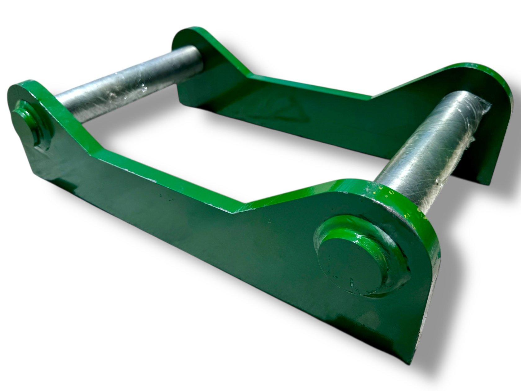 Universal Weld-On Head Plates Steelwrist Style for 5 – 12 tons Excavators | 50mm Pins