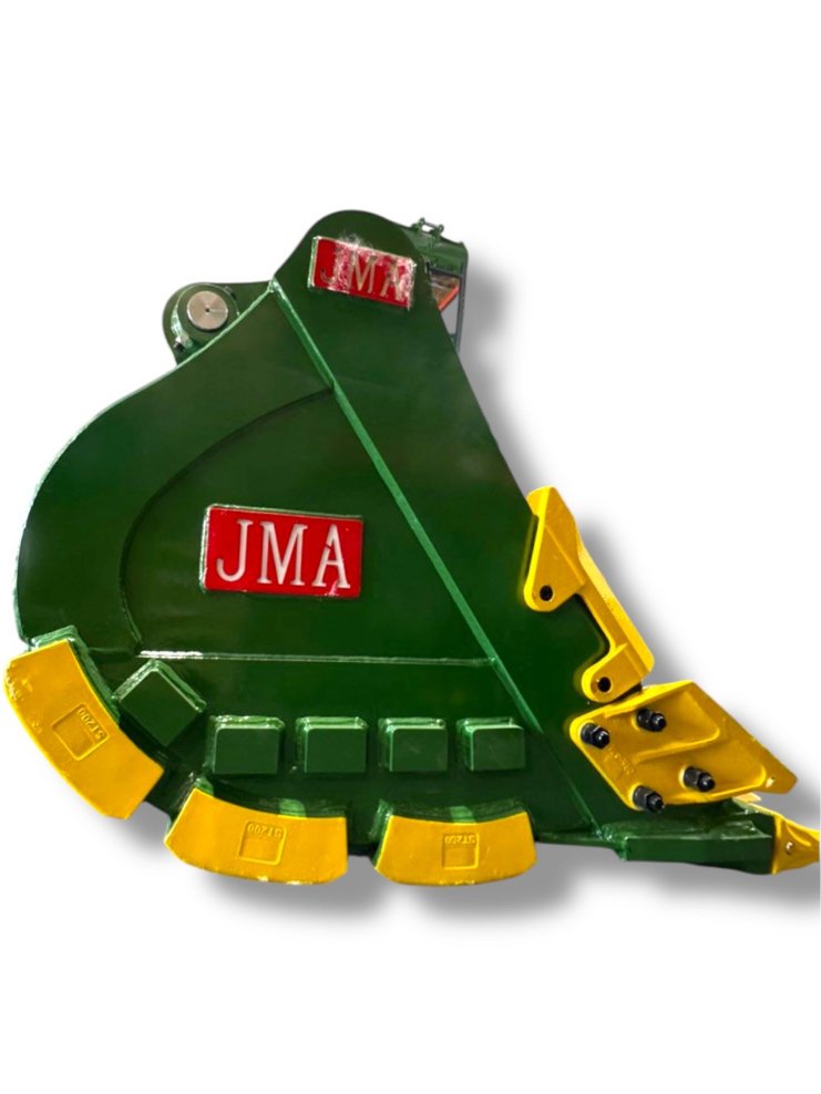 30″ Severe Duty Bucket for 16 – 25 Tons Excavators. 80mm Pins