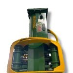 1,000 Joules Post Driver Hammer for 7 – 10 Tons Excavators with 50mm pins & Skid Steers