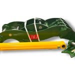 110mm Progressive Link Hydraulic Thumb for 33 – 55 Tons Excavators