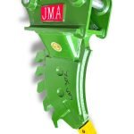 Xtreme Ripper Sawtooth for 7 – 10 Tons Excavators. 50mm Pins