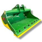 42″ Ditching Bucket for 3 – 4.5 Tons Mini Excavators. 38mm Pins