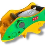 Hydraulic Quick Coupler for 33 – 55 Tons Excavators. 110mm | 100mm Pins