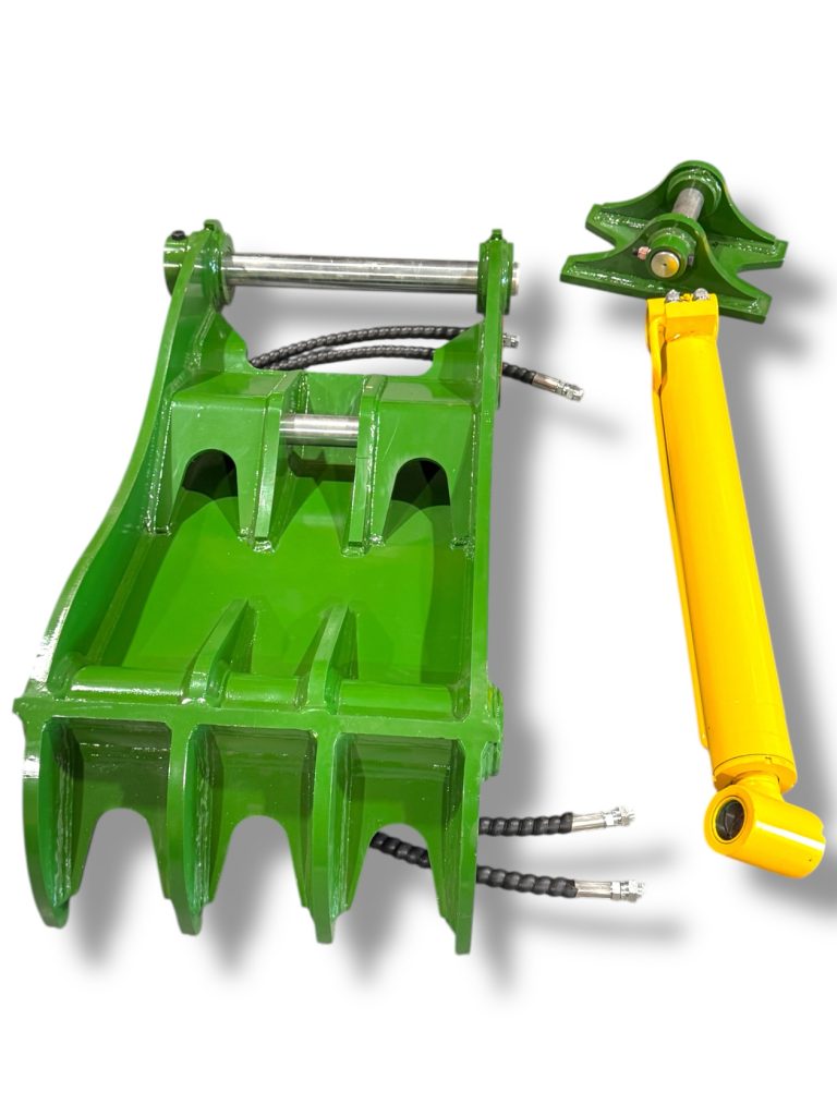 60mm Main Pin Hydraulic Thumb for 10 – 15 Tons Excavators