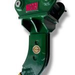 Ripper Tooth for 4.5 – 6.5 Tons Mini Excavators. 45mm Pins