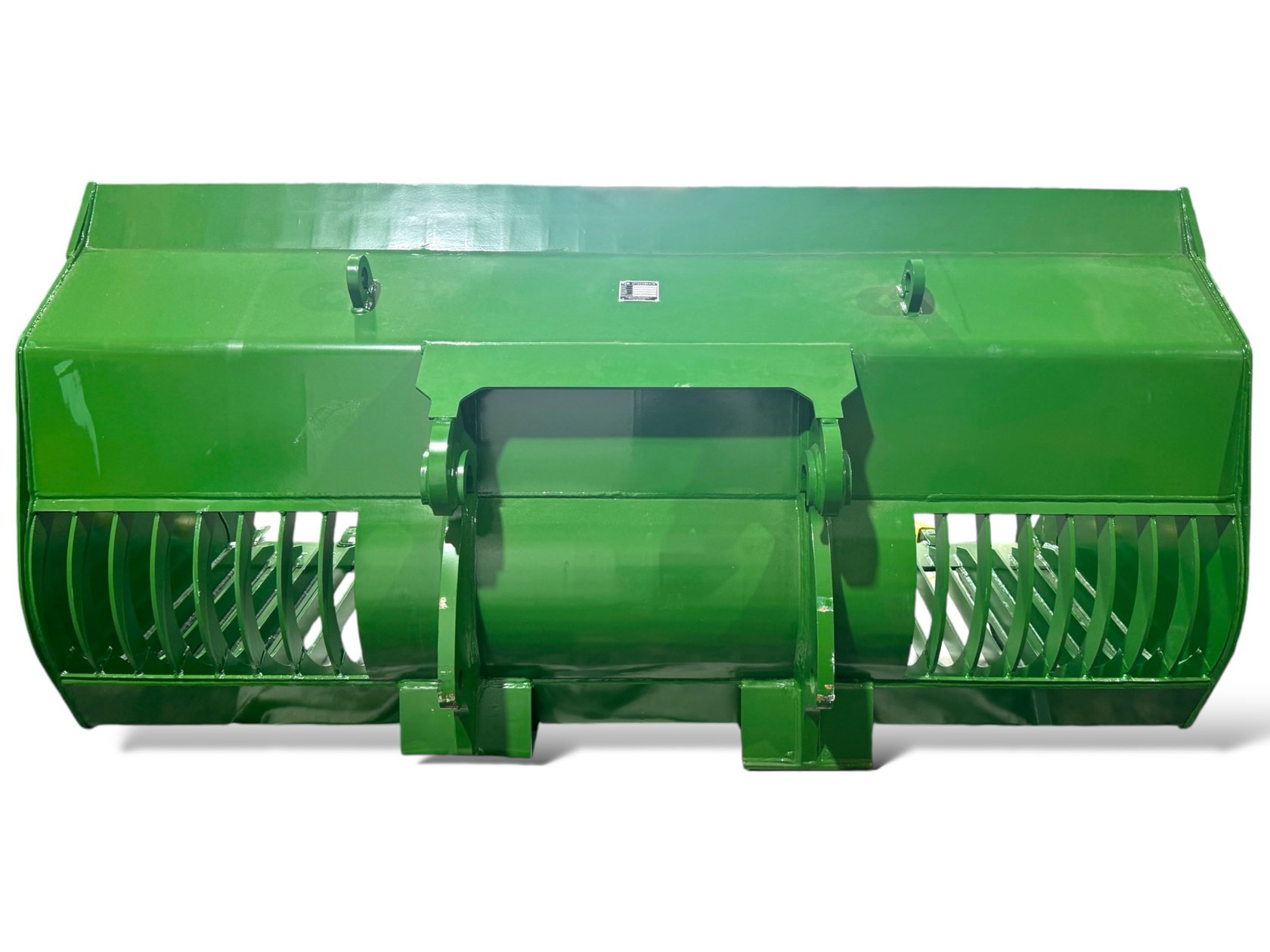108″ Heavy Duty Skeleton Bucket JRB416 for Wheel Loaders