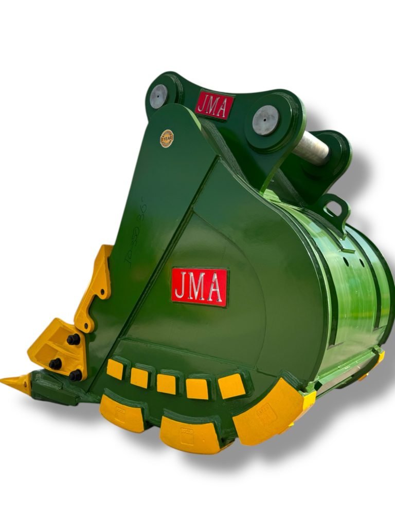 36″ Severe Duty Bucket for 33 – 55 Tons Excavators. 100mm | 90mm Pins
