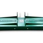 72″ Ditching Bucket John Deere Wedge Lock Coupler Style for 4 – 8.5 Tons Mini Excavators
