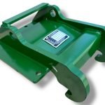Bobcat X-Change Style Bolt-On Head Plate for 3 – 9 tons Wheel & Plate Compactors