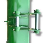 36″ Digging Bucket for Backhoe Loaders. 55mm | 50mm Pins