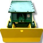 Plate Compactor for 11 – 15 Tons Excavator. 65mm Pins