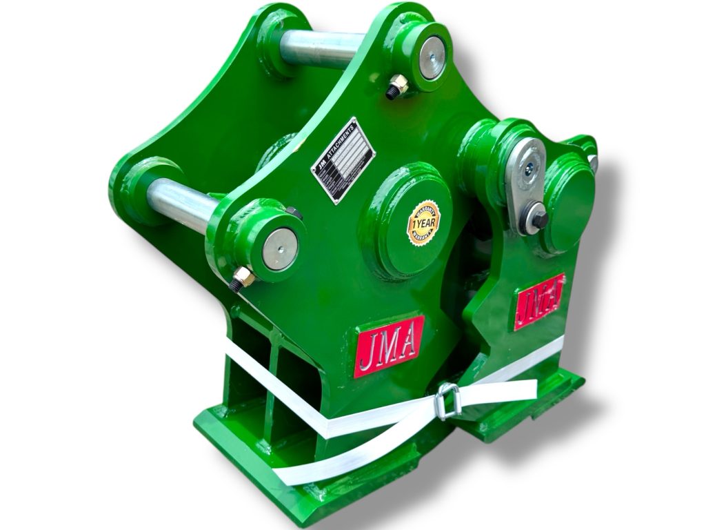 Concrete Pulverizer for 7 – 10 Tons Excavator. 50mm Pins
