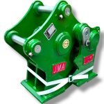 Concrete Pulverizer for 7 – 10 Tons Excavator. 50mm Pins