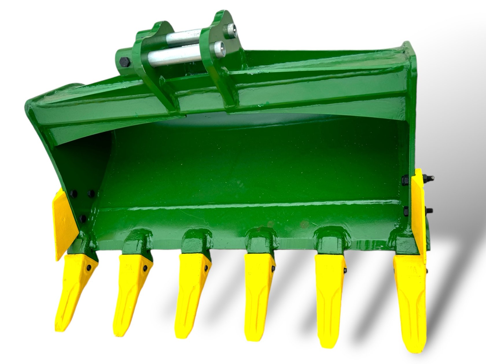 30″ Digging Bucket for 0.5 – 1.5 Tons Mini Excavators. 25mm Pins
