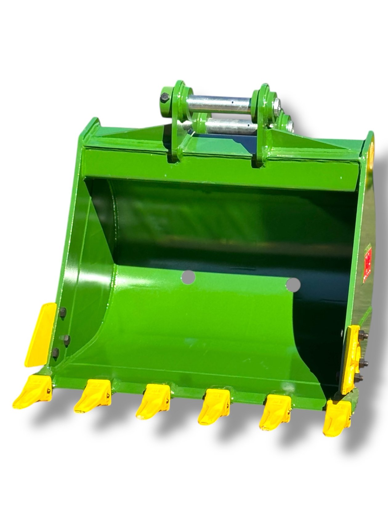 30″ Digging Bucket for 4 – 6.5 Tons Mini Excavators. 45mm Pins