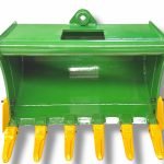 Wain Roy 3-Ton Style 30″ Mini Excavator Digging Bucket