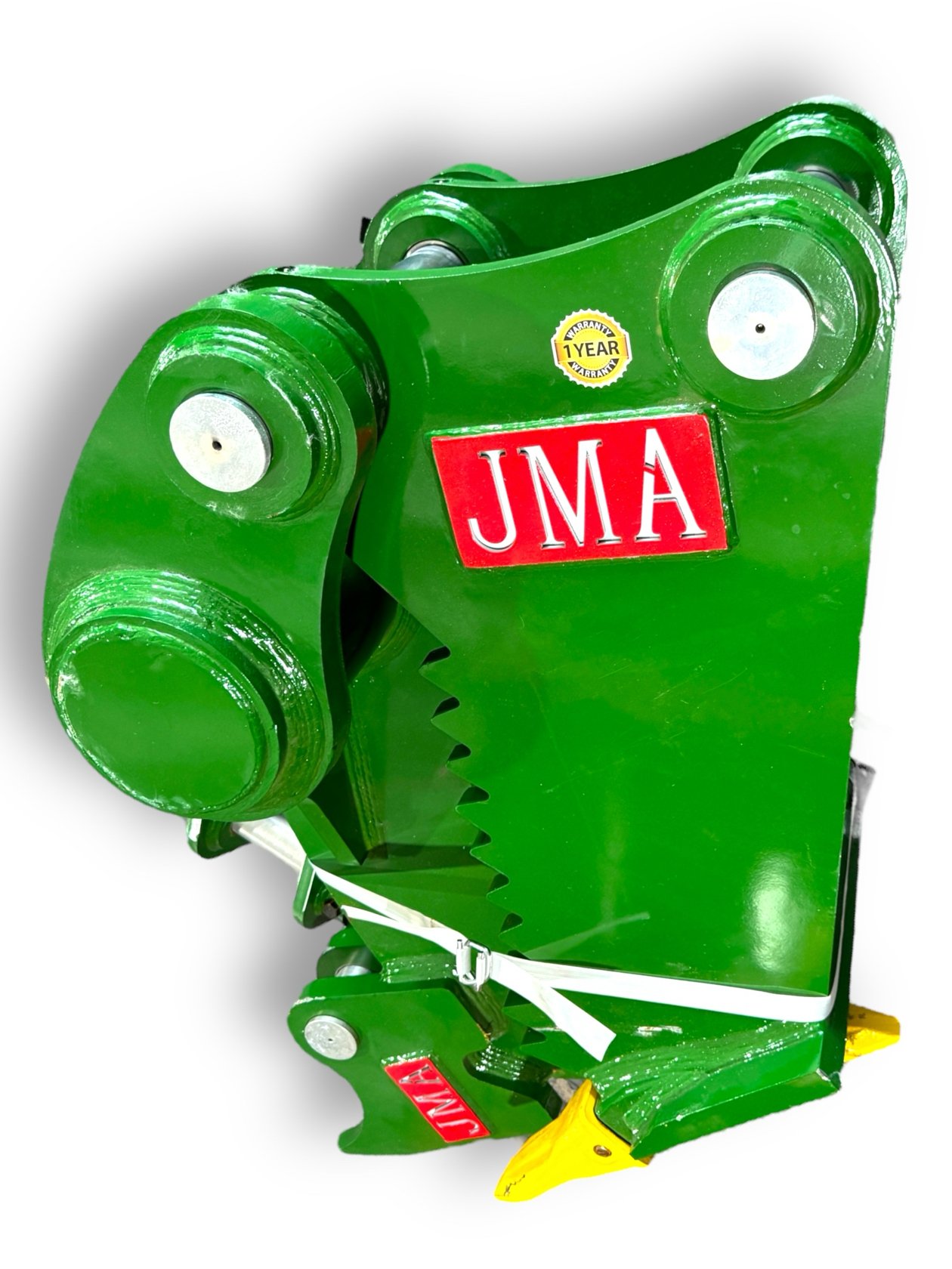 22″ Wood Hydraulic Shear for 16 – 25 Tons Excavators. 80mm Pins