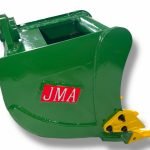 Wain Roy 3-Ton Style 12″ Mini Excavator Trenching Bucket