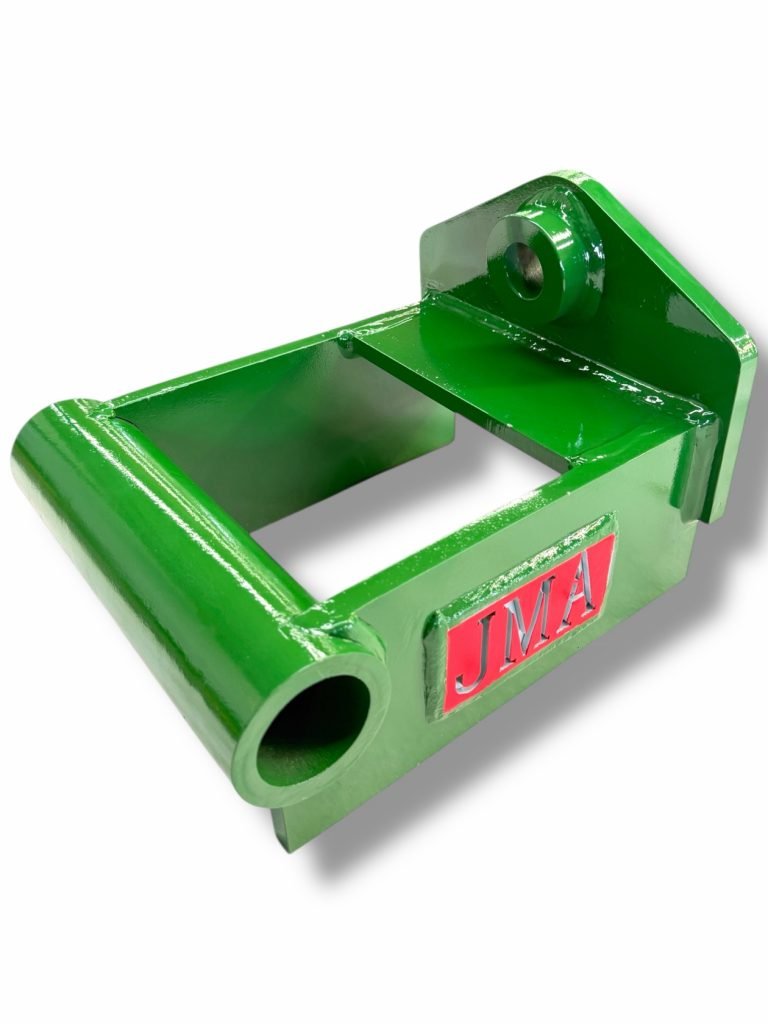 Wain Roy 5-ton (1.75″ pin) style Weld-On Head Adapter