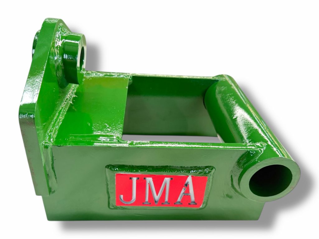 Wain Roy 3-Ton Style Weld-On Head Adapter
