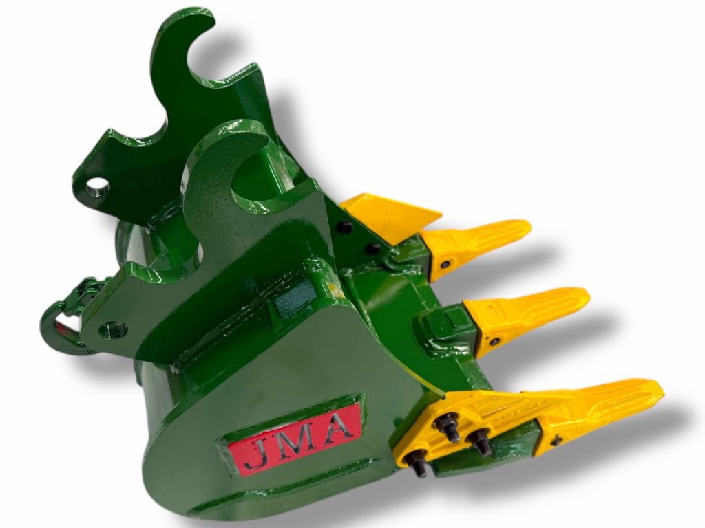 Kubota U17 12″ Mini Excavator Trenching Bucket
