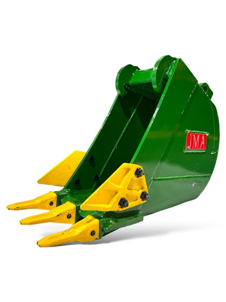 12″ Trenching Bucket Bobcat X-Change Coupler for 3 – 9 Tons Mini Excavators
