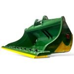 72″ Ditching Bucket for 10 – 15 Tons Excavators. 65mm Pins