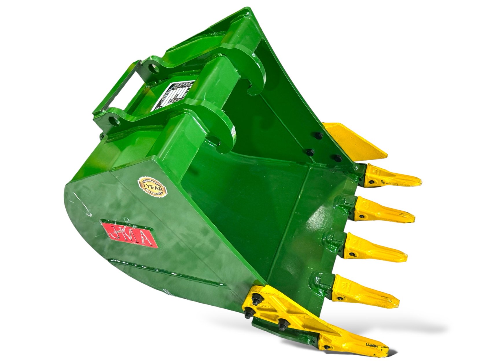 24″ Digging Bucket Bobcat X-Change Coupler for 3 – 9 Tons Mini Excavators