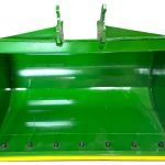 42″ Ditching Bucket John Deere Wedge Lock Coupler Style for 4 – 8.5 Tons Mini Excavators