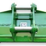 60″ Ditching Bucket for 15 – 18 Tons Excavators. 70mm Pins