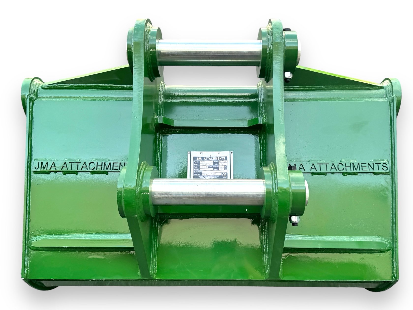 60″ Ditching Bucket for 15 – 18 Tons Excavators. 70mm Pins
