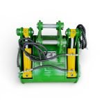 Cat 303 24″ Mini Excavator 4-in-1 Multipurpose Bucket