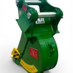 Cat 320 12″ Excavator Heavy-Duty Digging Bucket