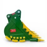 John Deere 350G 60″ Excavator Severe-Duty Rock Bucket