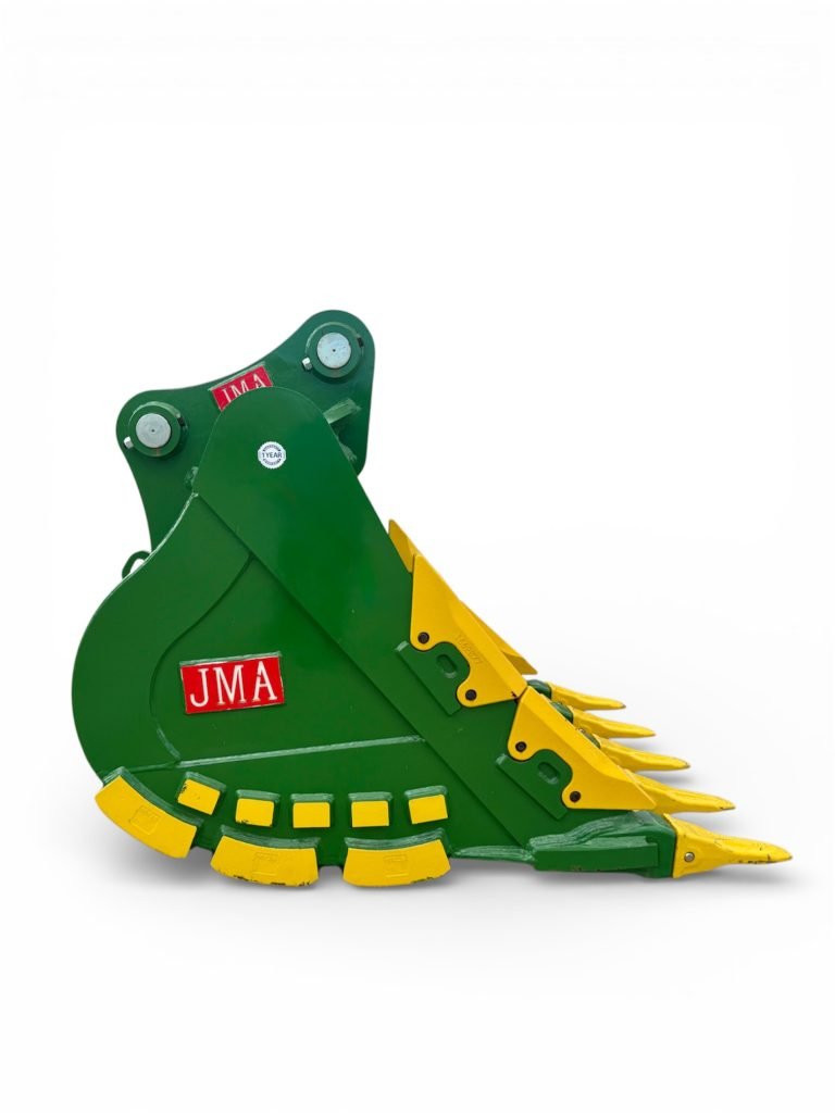 John Deere 350G 60″ Excavator Severe-Duty Rock Bucket