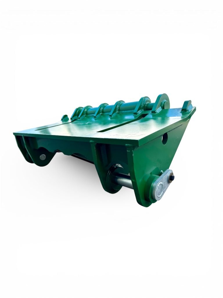 Cat 966 Wheel Loader Hydraulic Quick Coupler (JRB 416)