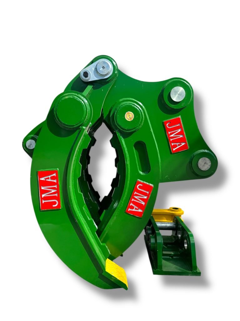 John Deere 350 50″ Excavator Grapple