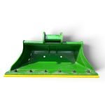 36″ Ditching Bucket Bobcat X-Change Coupler for 3 – 9 Tons Mini Excavators
