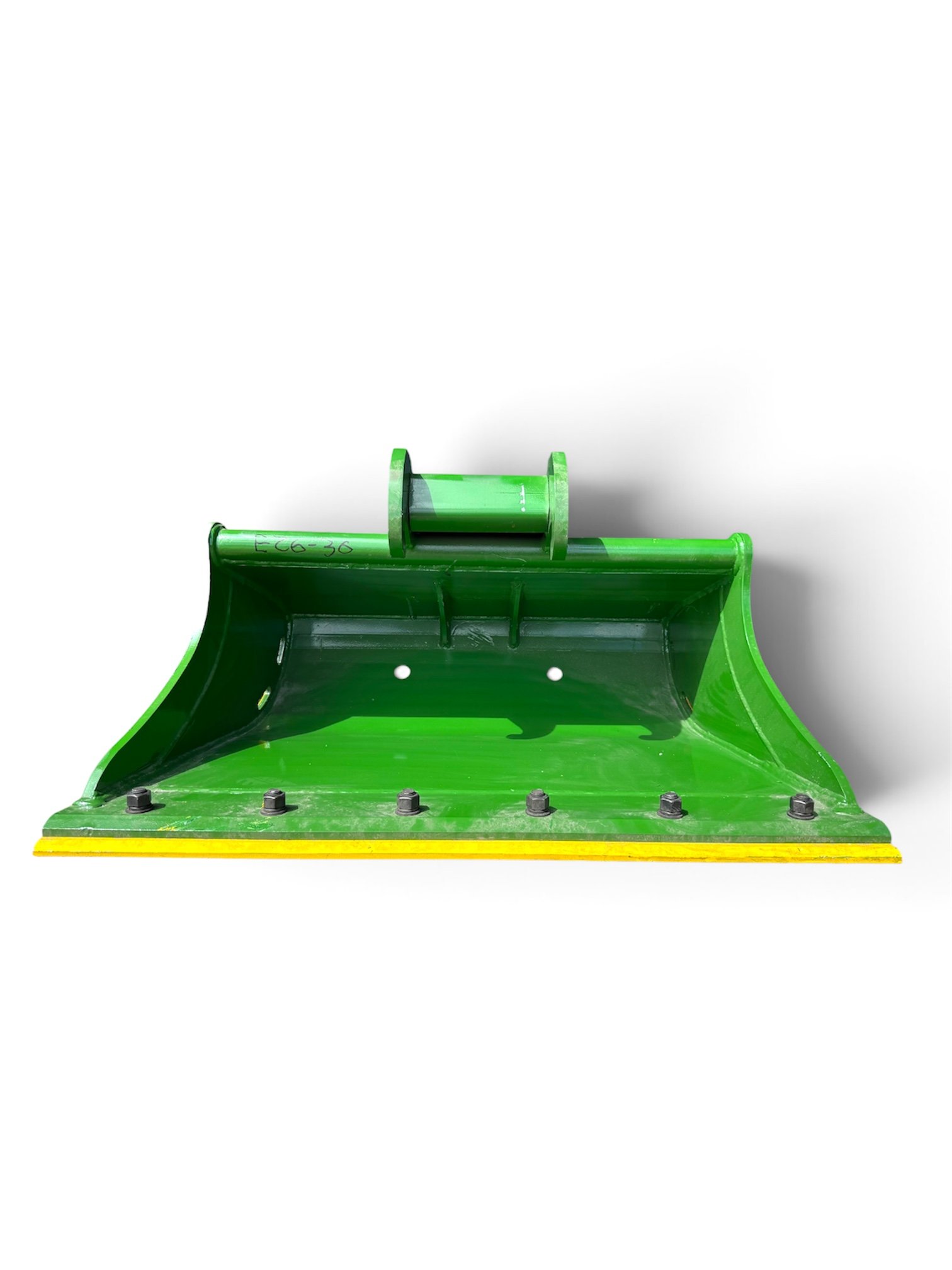36″ Ditching Bucket Bobcat X-Change Coupler for 3 – 9 Tons Mini Excavators