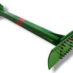 Sany SY155 10′ Excavator Extension Arm