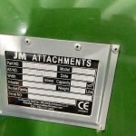 72″ Severe Duty Bucket for 33 – 55 Tons Excavators. 100mm | 90mm Pins