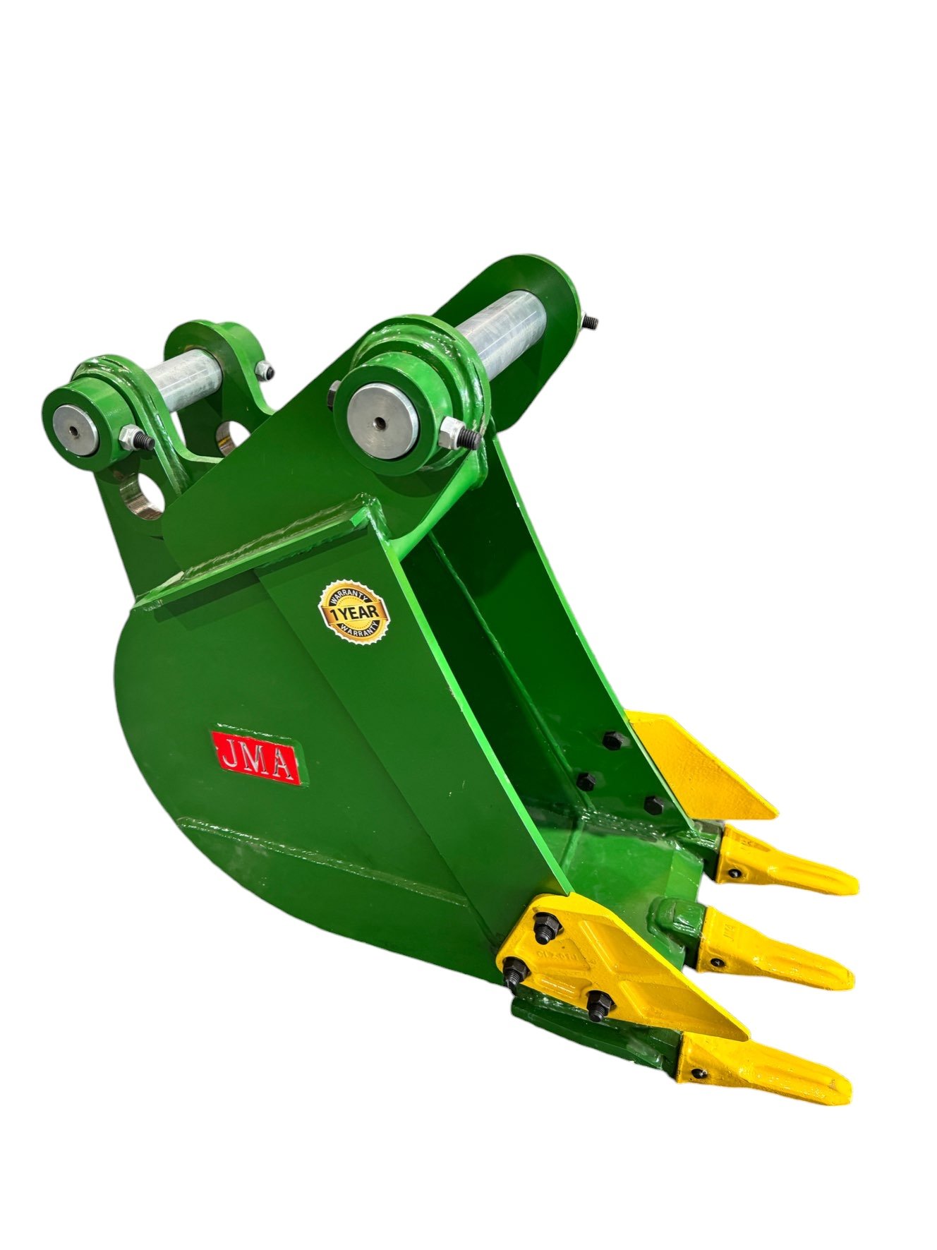 12″ Trenching Bucket for Backhoe Loaders. 55mm | 50mm Pins