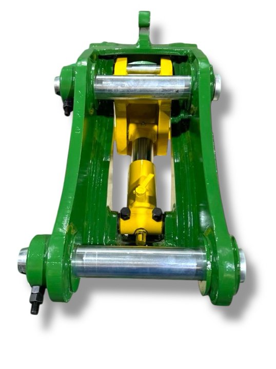 Manual Quick Coupler for 10 – 15 Tons Excavators. 60mm Pins