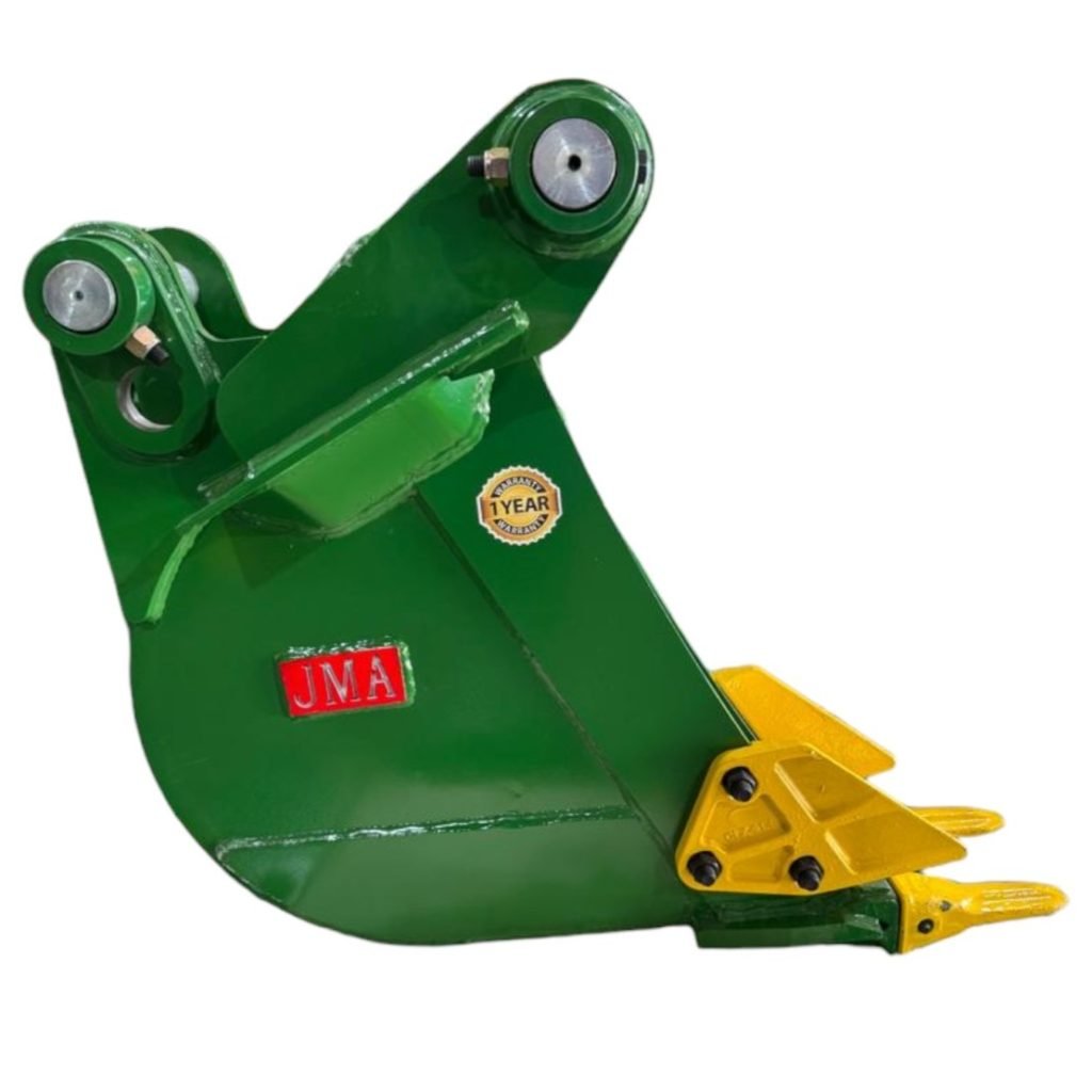 6″ Trenching Bucket for Backhoe Loaders. 55mm | 50mm Pins