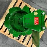 20″ Compaction Wheels for 5 – 6.5 Tons Mini Excavators. 45mm Pins